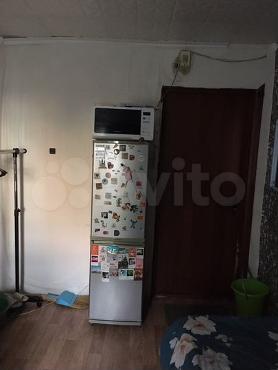 Комната 10,3 м² в 1-к., 2/5 эт.