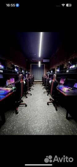 Продам сеть компьютерных клубов