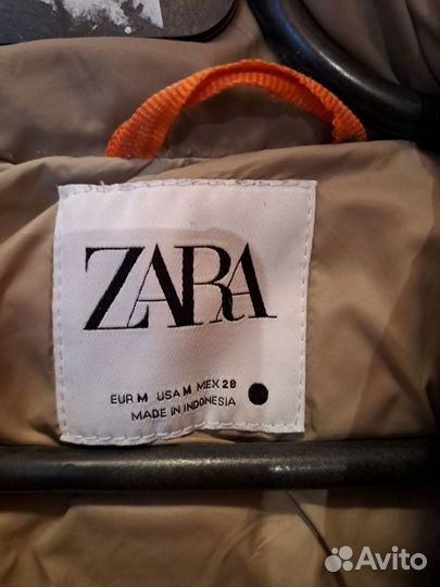 Куртка Zara