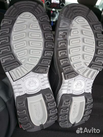 Ботинки Bata мембранные