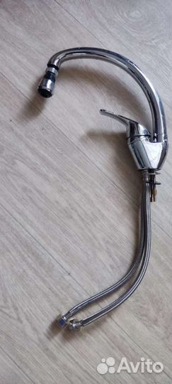 Смеситель для кухни бу