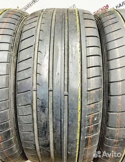 Dunlop SP Sport Maxx GT 255/45 R20 101W