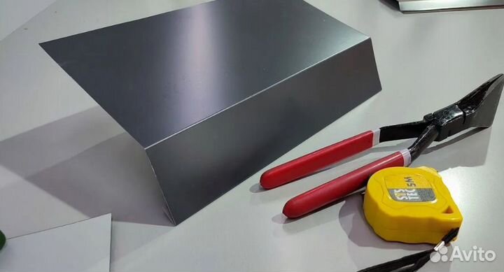 Планки карнизные торцевые в разных размерах и цвет