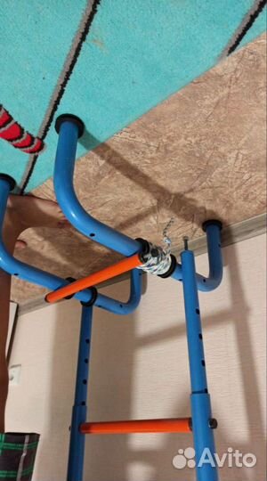 Детская шведская стенка