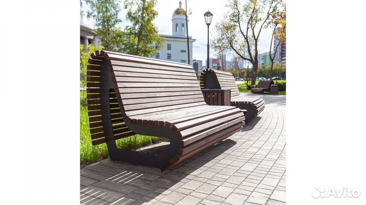 Cкамейка опт