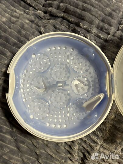 Стерилизатор Philips avent для свч печи