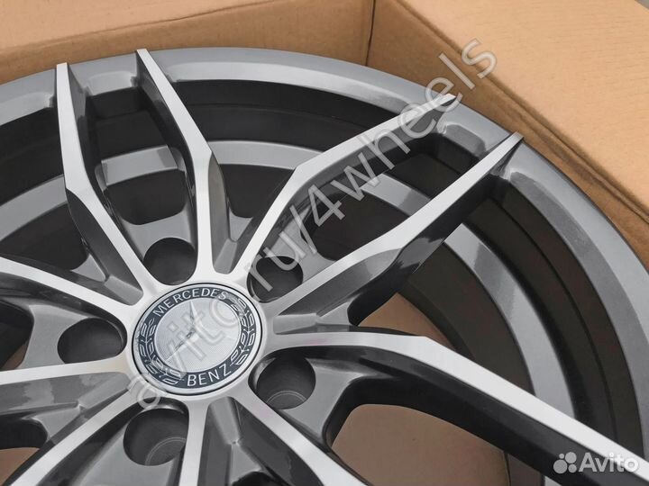 Диски Мерседес S Класс R19