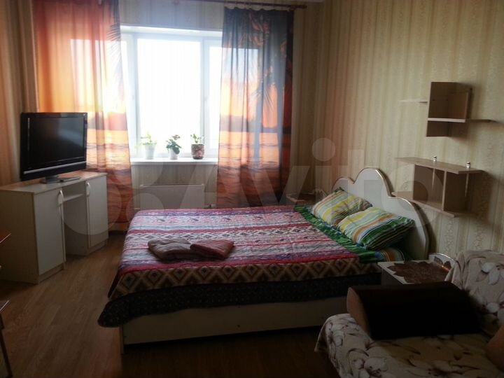 Комната 20 м² в 4-к., 9/22 эт.