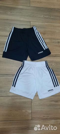 Шорты Adidas 8- 9 лет 140см оригинал новые