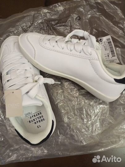 Детская обувь новая