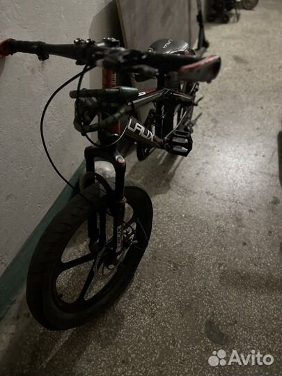 Велосипед бу подросток