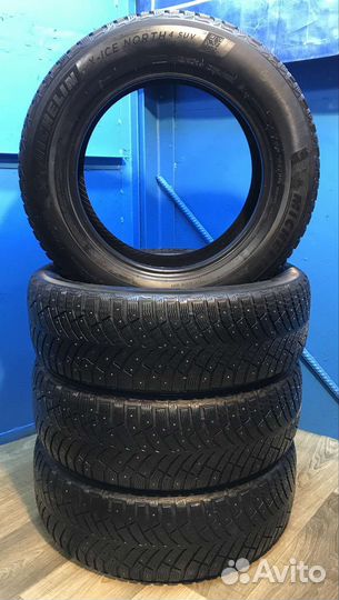 Michelin X-Ice North 4 SUV 245/60 R18