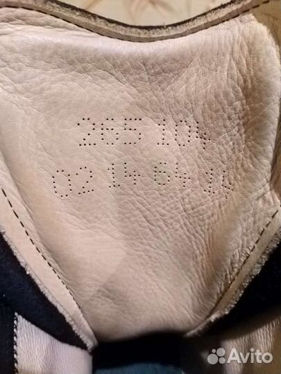 Ботинки Берцы бундесвера 2007