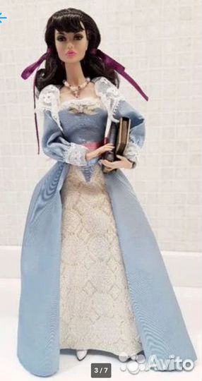 Лот Пять Кукол Poppy Parker Поппи Паркер 2016-2017