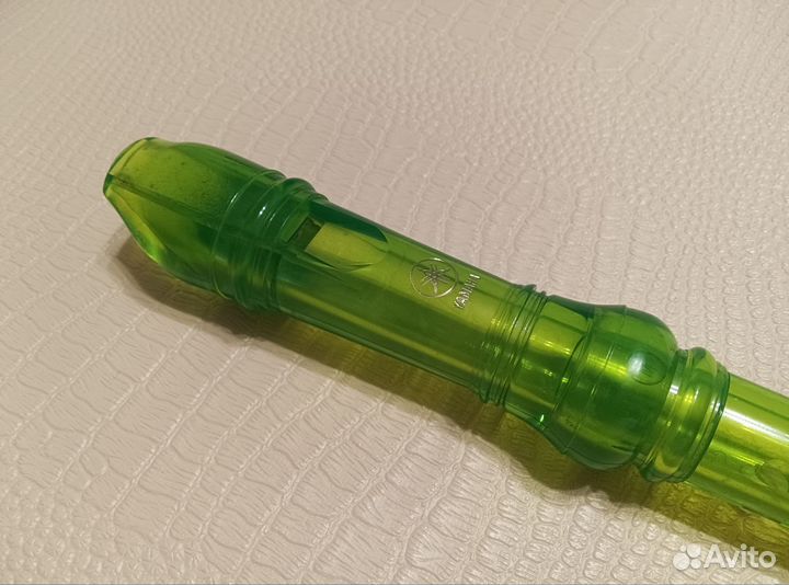 Блокфлейта yamaha