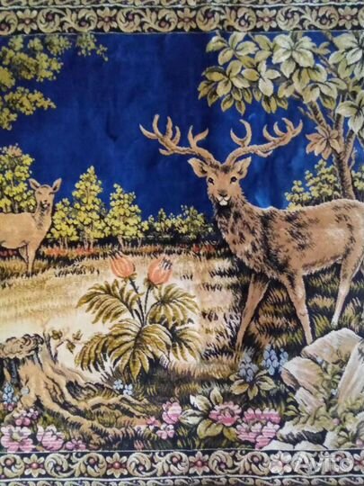 Винтаж Ковер 