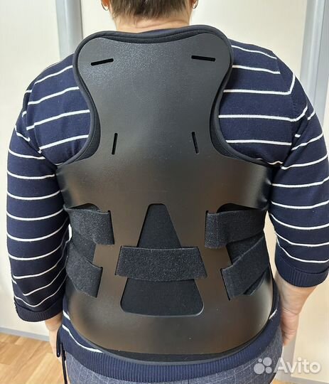 Корсет ортопедический грудопоясничный