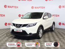 Nissan Qashqai 2.0 CVT, 2016, 115 912 км, с пробегом, цена 1 654 000 руб.