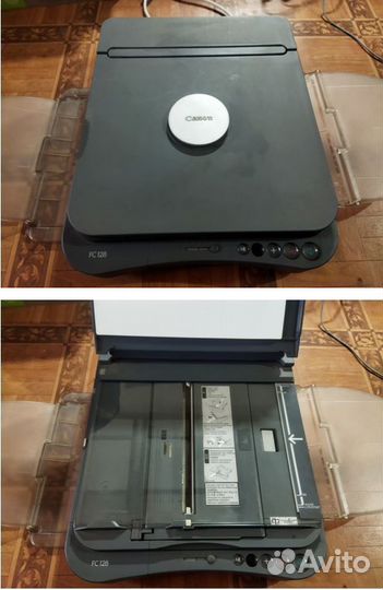 Копиры Canon FC128,FC228