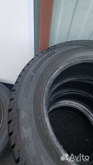 Viatti Brina Nordico V-522 185/65 R15 88T