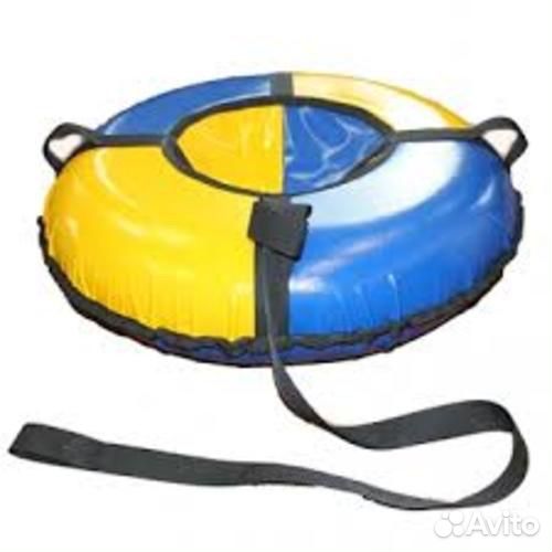 Тюбинг ватрушка диаметр 110 см новый