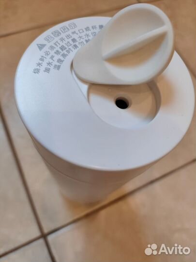 Портативный чайник термос miui