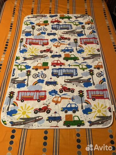 Покрывало детское/ покрывало на кроватку