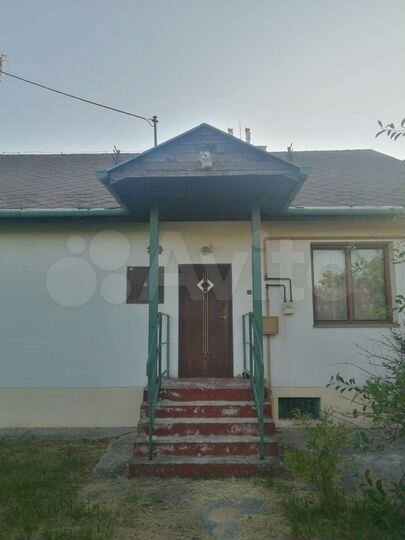 Коттедж 107,1 м² на участке 11,7 сот.