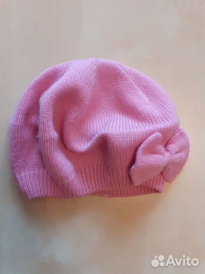 Шапки берет р.52-54 демисезон Playtoday Konvar