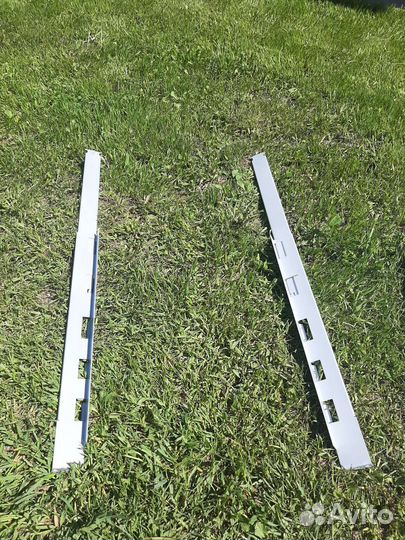 Крепление под выдвижную полку