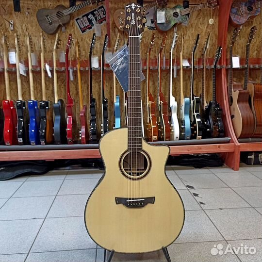 Электроакустическая гитара Crafter LX G-1000ce Gra