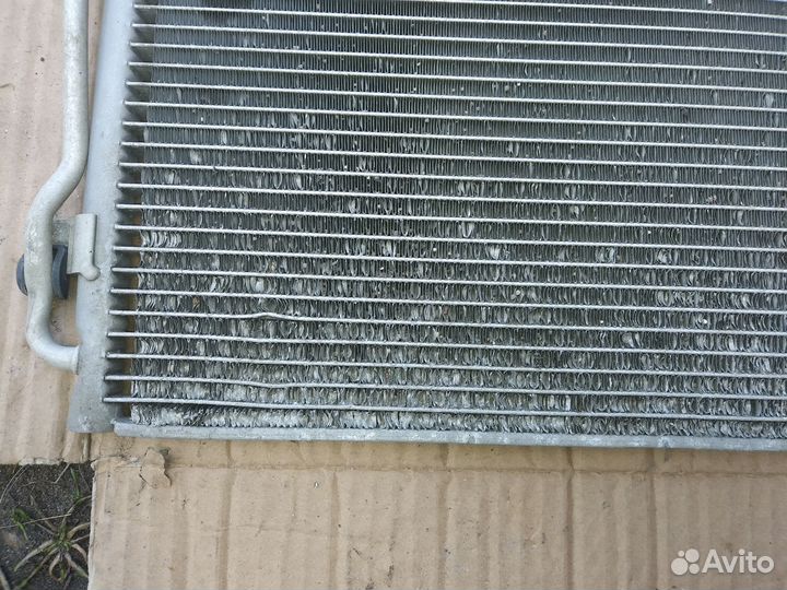 Радиатор кондиционера LADA Granta