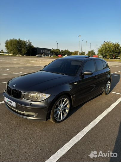 BMW 1 серия, 2007