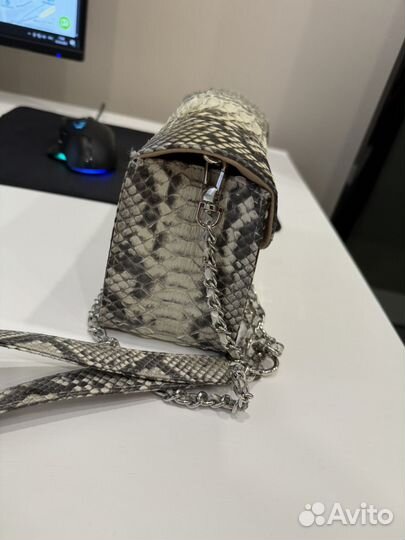 Сумка натуральная кожа