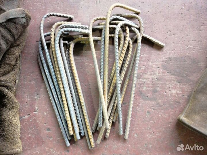 Колышки для палатки