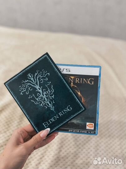 Elden ring ps5 премьерное издание