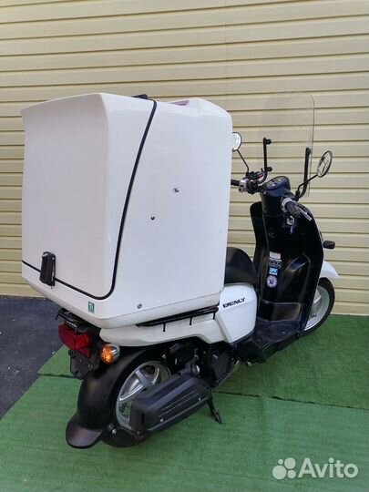 Honda Benly 2020 год без пробега по РФ