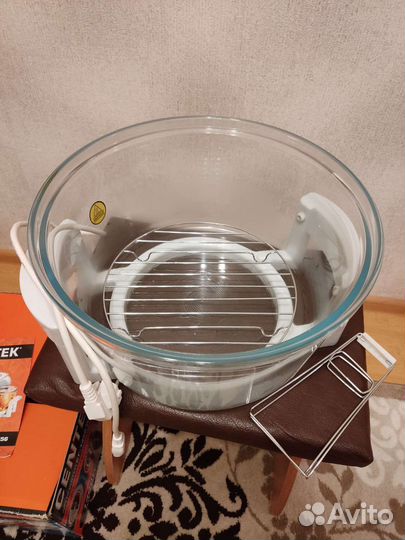 Аэрогриль Centek CT-1456 White