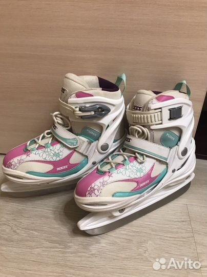 Коньки roces