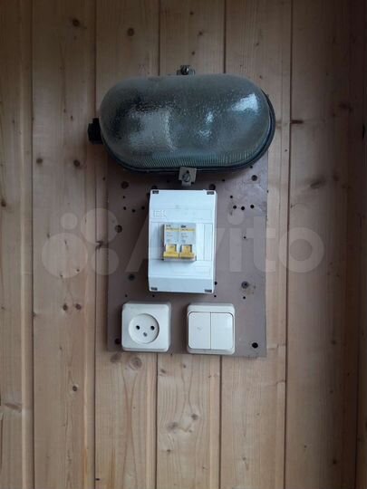 Гараж, 18 м²