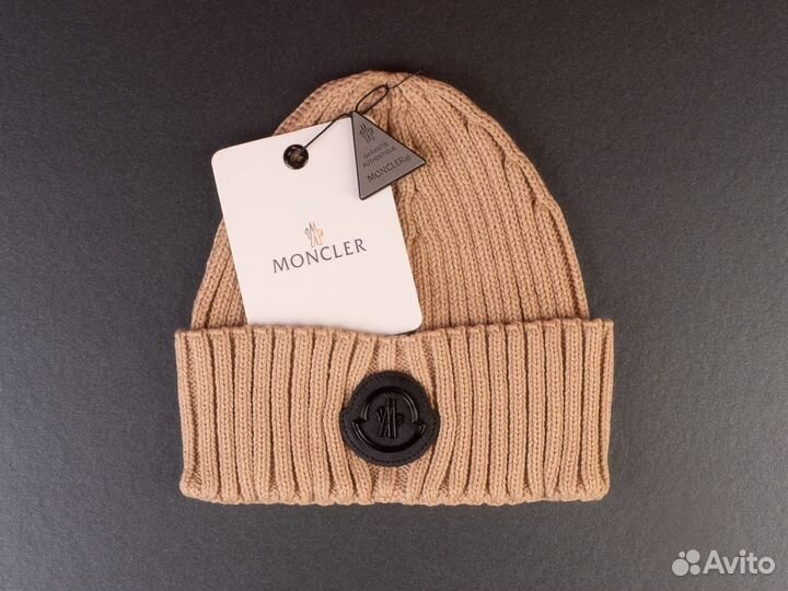 Шапка Moncler мужская