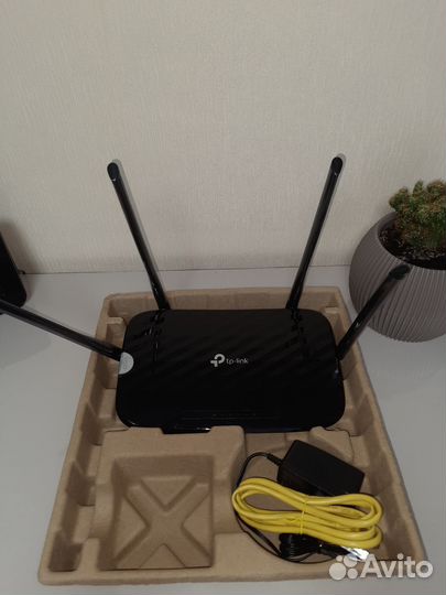 Wi-Fi роутер TP-link Archer A5, AC1200