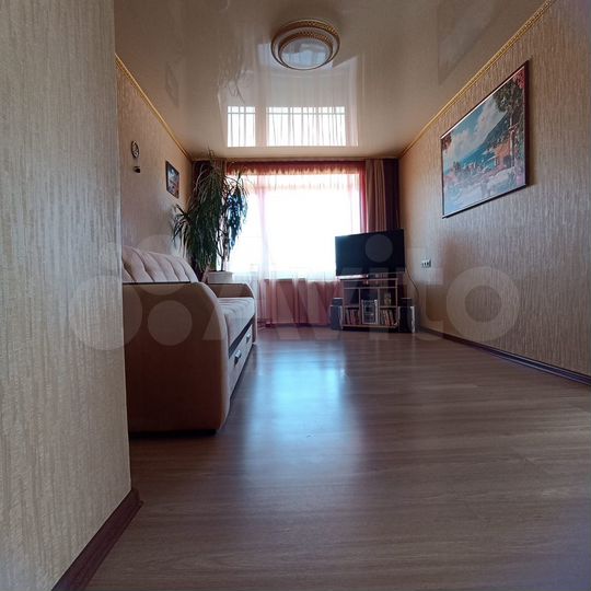 2-к. квартира, 40,4 м², 3/5 эт.
