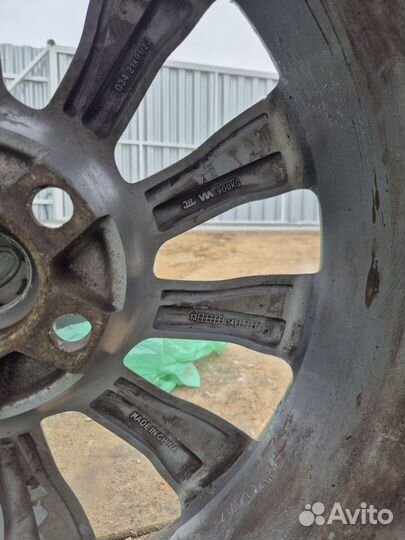 Диски на range rover r21