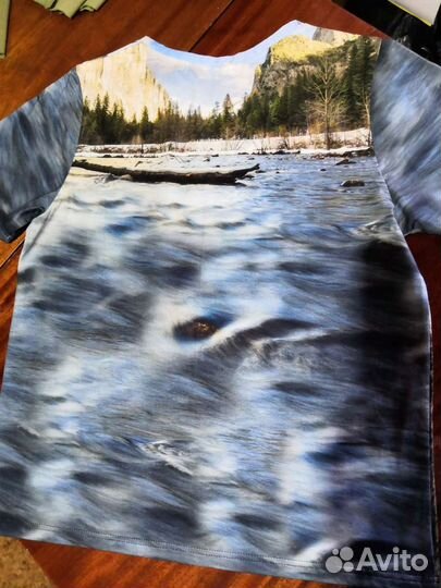 Футболка мужская