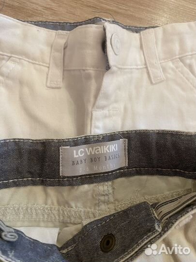 Шорты для мальчика