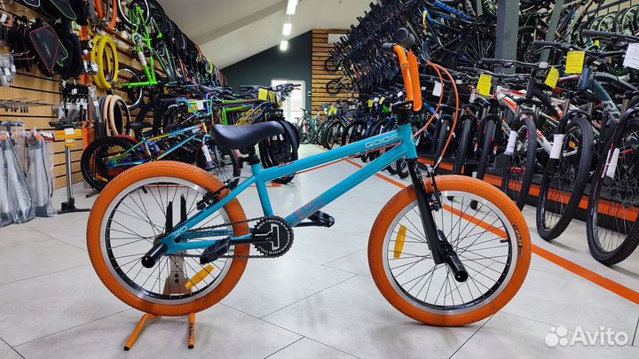 Велосипед BMX Tech Team Goof