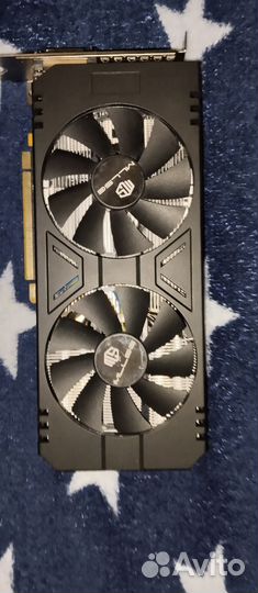 Видеокарта rx 590 8gb