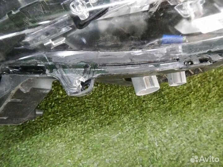 Фара левая Mazda CX-5