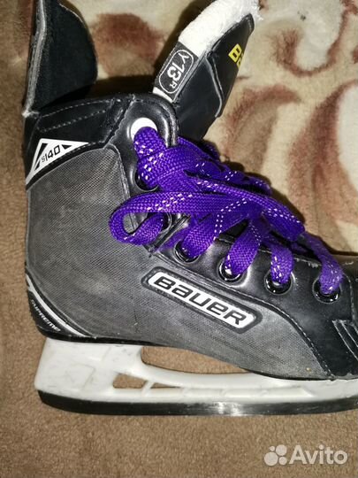 Хоккейная форма для детей бу